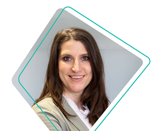 Silke Siegmann, Key Account Managerin
