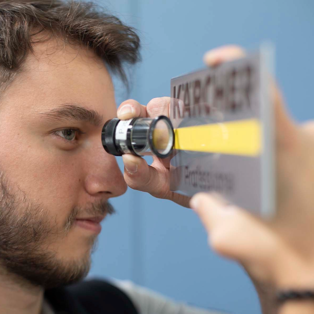 Chemische Einflüsse, Witterung oder mechanische Beanspruchung? Kein Problem!